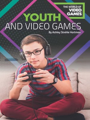 cover image of Youth and Video Games